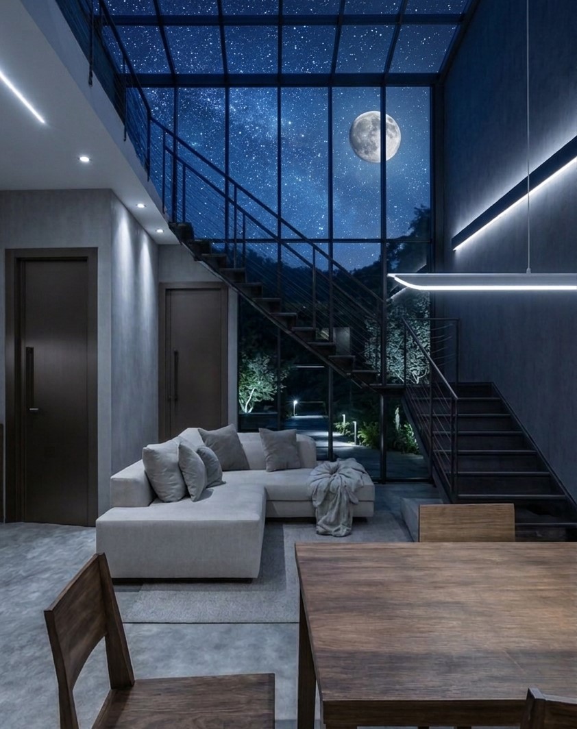 Prospettiva Zenitale