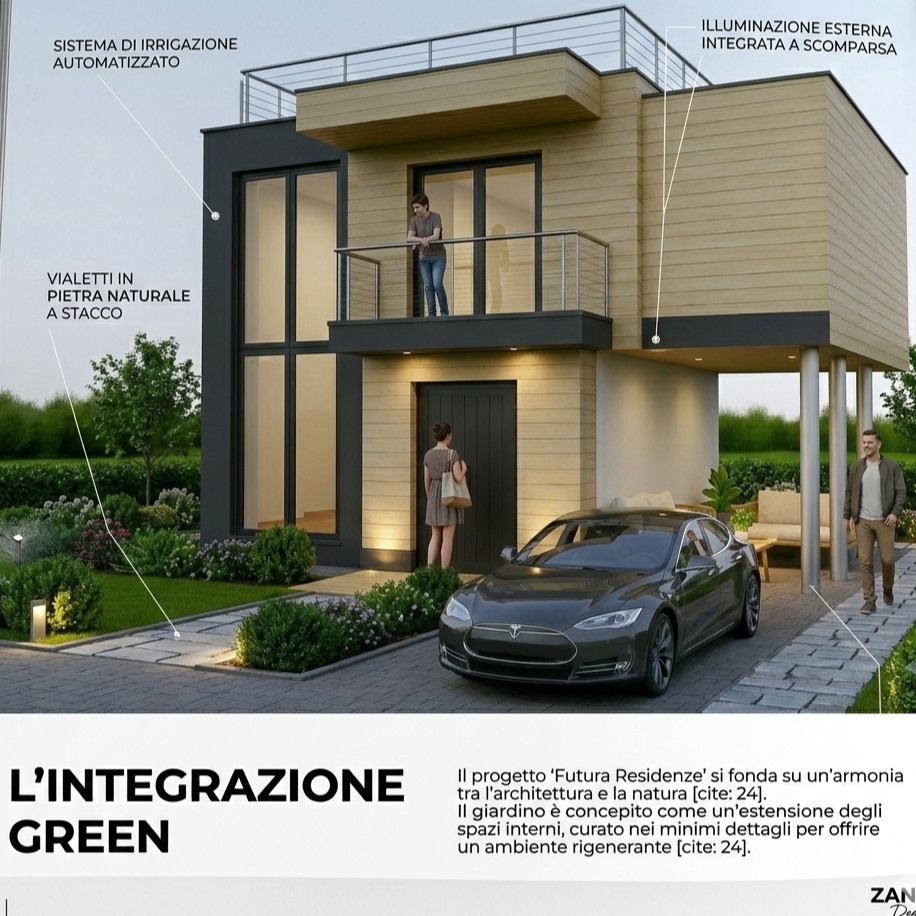 Integrazione green