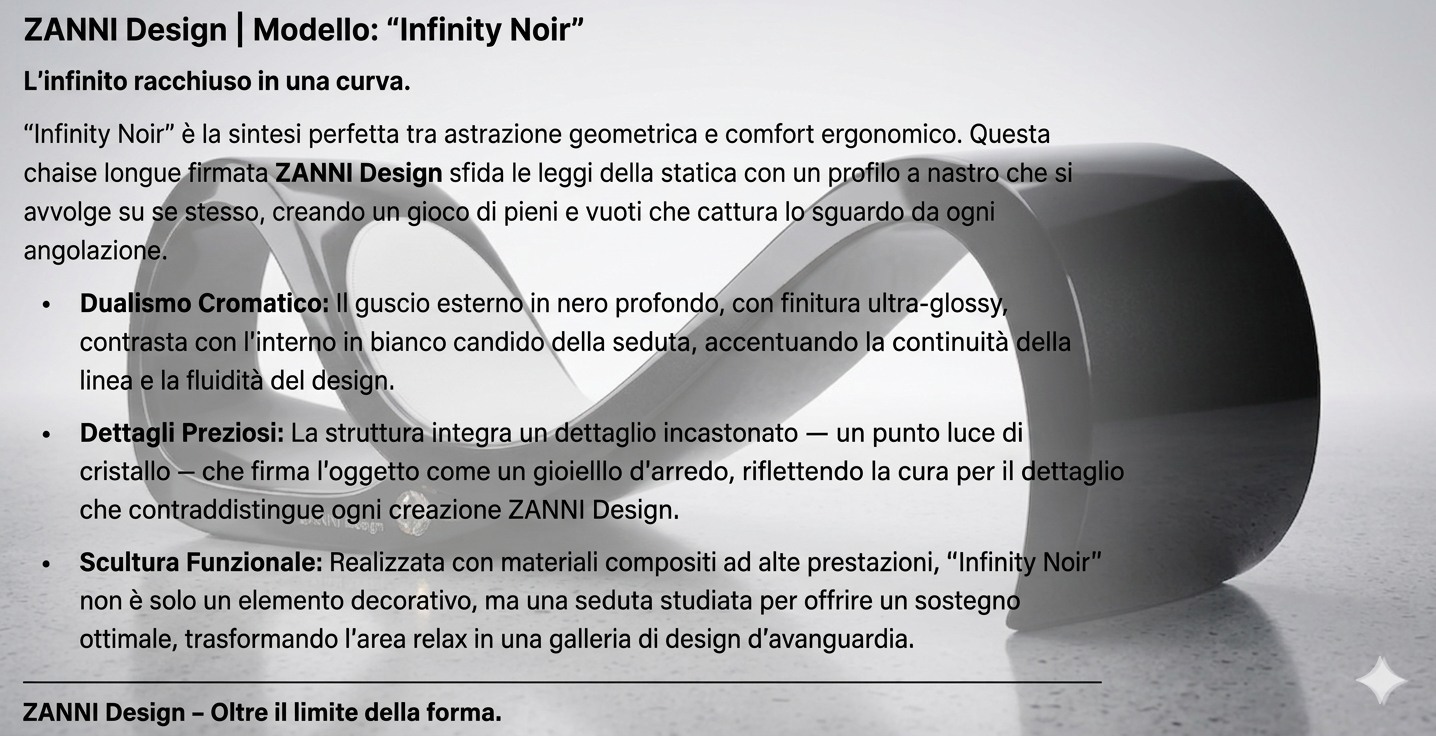 Infinity Noir